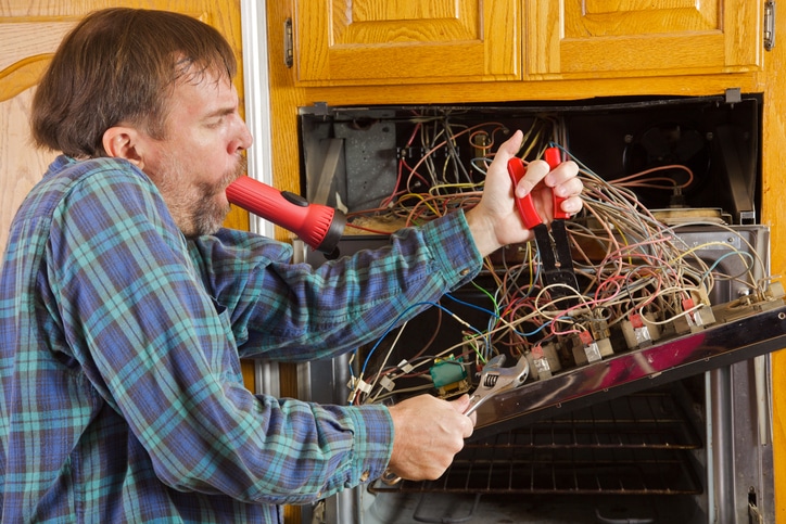diy electrical repair