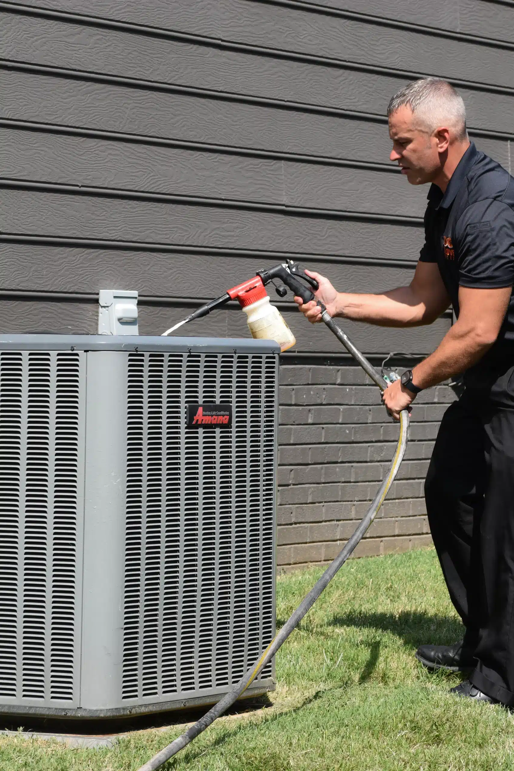 AC maintenance