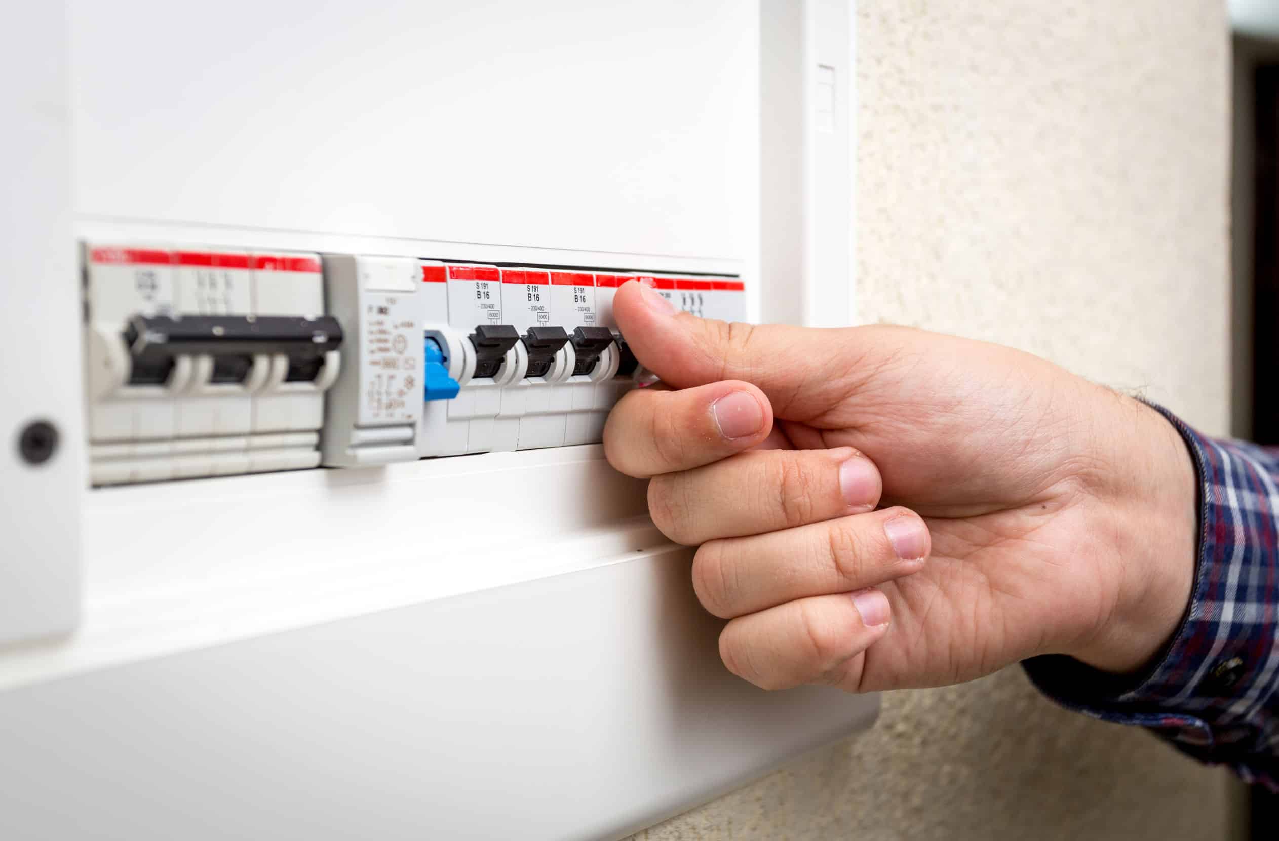 electrical repair charlotte