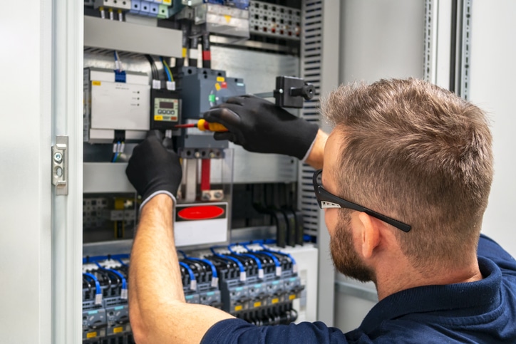 electrical repair in Charlotte