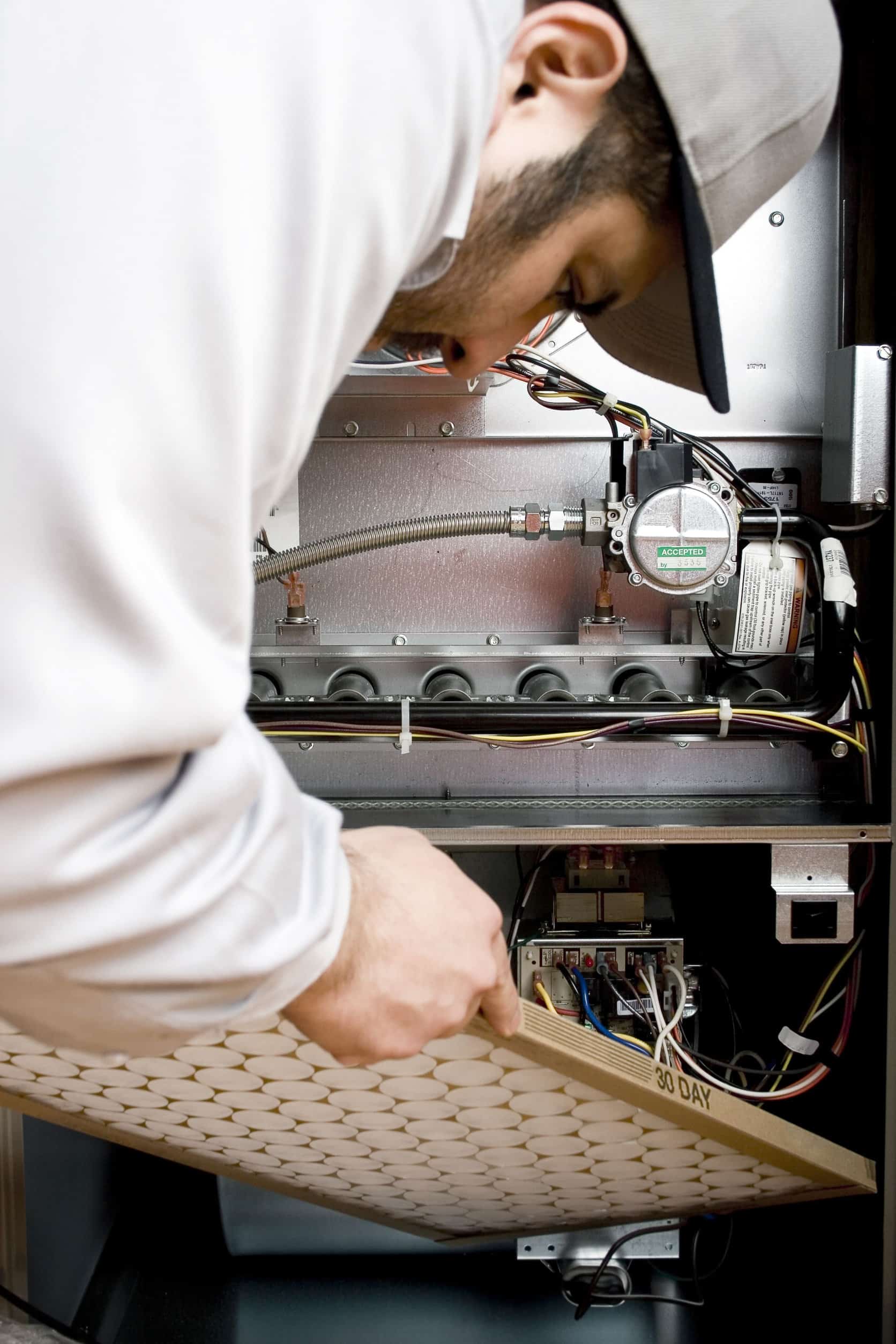 heater repair concord