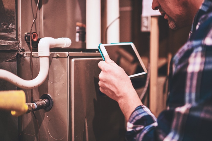 furnace repair concord nc