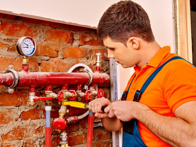 heat pump installation concord