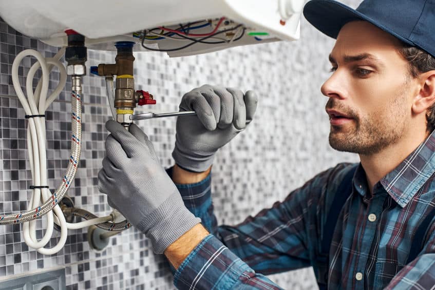 Draining water heater faq