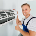 Heat pump repair in Concord