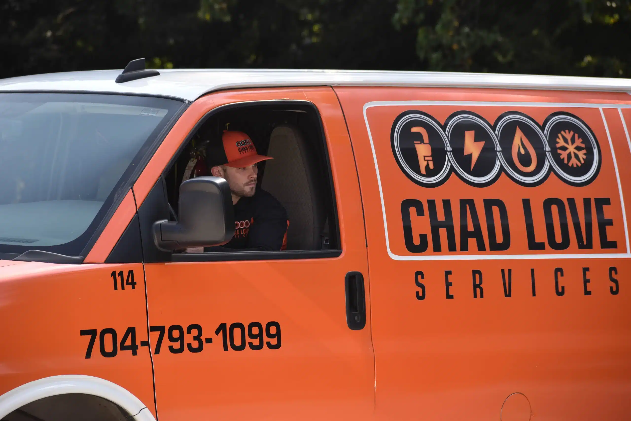 Chad Love van
