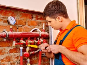 water heater maintenance concord